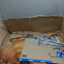 Natural Wood Coffee TableUnique Live Edge Coffee Table for Living Room (Large)