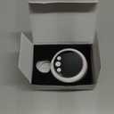 5-in-1 Carbon Monoxide Detectors & Smoke &Natural Gas Leak Detector, Portable Carbon Monoxide Detectors Plug in & Battery Backup - Hotel and Travel Safety