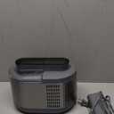 Ice Cream Maker Machine Automatic: TINANA Icecream Machine with LCD Display - Electric Gelato Maker - No Pre-freezing