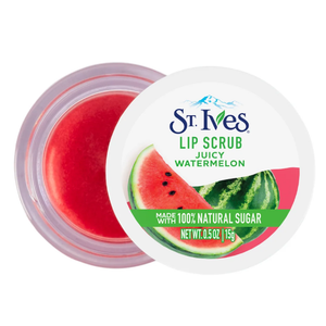 St. Ives Juicy Watermelon Lip Scrub - 0.5oz