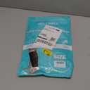 Beltwell Lymphedema Compression Calf Wrap Adjustable Calf Brace Sleeve for Men & Women, Swelling, Edema, Varicose Veins & Circulation Support Pain Relief M - SHORT, Beige