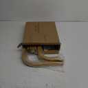 JIUYOTREE Metal Clothing Rack with Wheels 43.3 Inches Rolling Clothes Garment Coat Rack with Bottom Shelf Clothing Rack for Hanging Clothes Coats Skirts Shirts Sweaters Gold