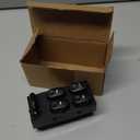 ROADFAR Window Switch Fits 1997-2005 For Buick Century 1997-2004 For Buick Regal, Front Left Driver Side Power Window Switch Replaces 10295797 10433029