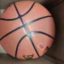 Spalding Indoor Outdoor Basketballs | All Surface Composite Cover, Basketball, Size 7, 29.5", Zi/O Excel TF - Brown
