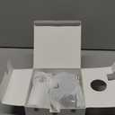 Ultrasonic Portable Nebulizer, USB Rechargeable Portable Nebulizer with Mouthpiece, Nebulizer Machine for Adults & Kids with Auto Clean, Travel, Home, Daily use, Transparent