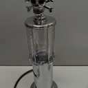 Godinger Gas Pump Skull Crossbones Fini Dispenser