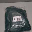 Softalker Christmas Throw Pillow Covers 18 x 18 Inch Set of 2, Xmas Winter Christmas Tree Faux Fur Cushion Covers, 3D Embroidered Pillow Cases for Couch Bedroom Living Room Decor, Green