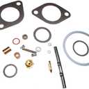 One New Basic Carburetor Kit Fits Universal DLTX, DLTX10, DLTX15, DLTX16, DLTX17, DLTX6, DLTX8 Models Interchangeable With AA3154R, R0271