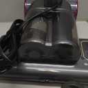 FEPPO Mattress Vacuum Cleaner, 16Kpa Bed Vacuum Cleaner with 253.7nm UV-C Light, 140F Heat, HEPA Filter & Ultrasonic, Versatile Handheld Vacuums for Bed, Sofa, Couch, Crib(Corded, 500W) (Violetgrey)