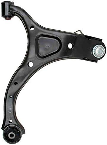 ACDelco Professional 45D10444 (19360764) Front Passenger Side Lower Suspension Control Arm and Ball Joint Assembly