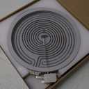 Upgraded WB30T10130 Range 12 inch Dual Haliant Surface Element by puxyblue - Fit for GE Range Element - 12"/9" Dual Radiant Surface Element, 12" Burner Replace AP4344395, PS2321564, AH2321564