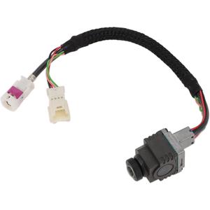 No.2229054509/2229050207 Rear View Camera for Mercedes-Benz C GLC S Class License Plate Park Assist Camera Backup Reverse Camera