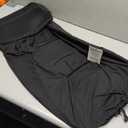 Skechers Men's Memory Foam Seat Covers, Air Cool Mesh Thick Car Seat Covers, Car Seat Covers Front Seats Airbag Compatible, Universal Automotive Comfort for Most Cars, Vans, Trucks, SUV,Black