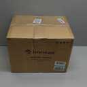 Bonsaii Safe, 0.6 Cubic Safe Box with Electronic Keypad, Removable Shelf, for Valuables Jewelry and Documents in Home, Hotel, or Business, 9.84" x 13.78" x 9.84" Inches, SF002