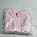 Amazon Essentials Women's Full-Zip Polar Fleece Jacket - Discontinued Colors, Light Pink, Medium