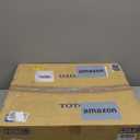 TOTO WASHLET C5 Electronic Bidet Toilet Seat with PREMIST and EWATER+ Wand Cleaning, Elongated, Cotton White - SW3084#01