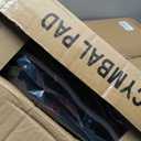 Electronic Drum Set,Electronic Drum for Beginner Set with Type-C Charging,support USB MIDI Bluetooth,with 4 Quiet Mesh Pads 2 Pedals, Drum Stool, Sticks, Headphones and Melodics Lessons