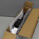 Weather Station Wireless Indoor Outdoor Thermometer, 7.5" VA Display with Remote Sensor, Home Weather Station with Weather Forecast, Temperature, Humidity, Atomic Clock, Moon Phase