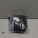 Table Covers for 6 Foot Tables, Black Washable and Wrinkle Resistant Stretch Tablecloths Rectangle 6ft for Events, Wedding, Banquets, Parties (72" x 30") (Rectangular)