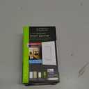 Enbrighten Z-Wave In-Wall Smart Light Switch with QuickFit and SimpleWire, Works with Google Assistant, Alexa, & SmartThings, Z-Wave Hub Required, Smart Home, 700 Series, 58433 (1 Pack)