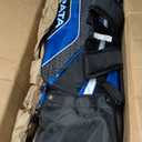 PGA Tour Youth Golf Club Set for Ages 8-12 (48-52) and 12+ (52+), Right and Left-Handed Kids Golf Sets  Beginner Junior Golf Clubs with Lightweight Stand Bag, Mallet Putter, Hybrid, Driver