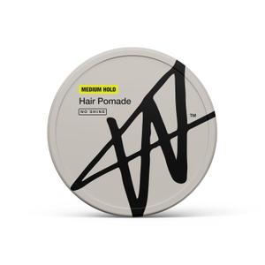 2 x W By Jake Paul Pomade for Men, No Shine, Mens Hair Clay, Medium Hold, 2.6 oz