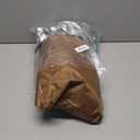 Patio Furniture Covers Waterproof Outdoor Furniture Cover Heavy Duty Outdoor Sectional Sofa Couch Cover Outside Dining Set Table and chairs Covers Heavy Duty 110" L x 74.5" W Brown