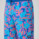 Speedo Men's Swim Trunk Knee Length Boardshort Bondi Printed (XL)