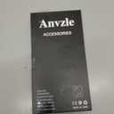 Military Grade Drop Impact for Motorola Moto G7 Power Case Moto G7 Supra Case 360 Metal Rotating Ring Kickstand Holder Magnetic Car Mount Armor Shockproof for Moto G7 Power Phone Case (Black)