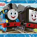 Ravensburger Thomas & Friends Jigsaw Puzzles for Kids Age 3 Years Up - 4 in a Box (12, 16, 20, 24 Pieces) - Educational Toys for Toddlers
