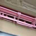 Midwest 24-Inch Pink Single Door iCrate, for Small Breeds, 12-20 lbs