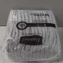 Depend Night Defense Adult Diapers, Incontinence Underwear for Men, Disposable, Overnight, Large, Grey, 56 Count (4 Packs of 14)