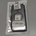 SUPFINE Magnetic for iPhone Air Case (Compatible with MagSafe)(Military Grade Drop Protection) Slim Translucent Matte Shockproof with Anti-Fingerprint Phone Cover for 17 Air, Black