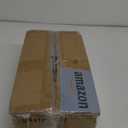 Wedding Arch Backdrop Stand Set of 2 (7.3FT/6FT), Gold Metal Arch Backdrop Stand,Balloon Arch Stand for Wedding Ceremony Baby Shower Outdoor Indoor Birthday Party Graduation Decoration,Gold