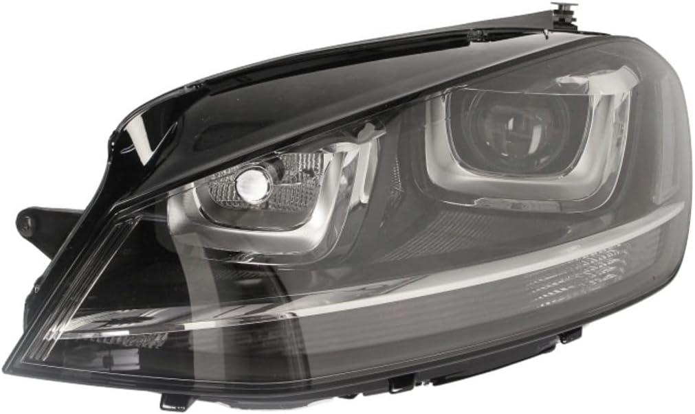 Headlight Volkswagen Golf Vll 2012-2017 Pack Of 1 - Right