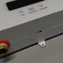 Tankless Water Heater Electric 110V, 6000W Instant Water Heater Under Sink, Conversion Between Fahrenheit and Celsius, Remote Control