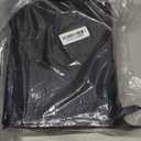 Cesun Small Bathroom Trash Can with Lid Soft Close, Step Pedal, 6 Liter / 1.6 Gallon Stainless Steel Garbage Can with Removable Inner Bucket, Anti-Fingerprint Finish (Matt Black)