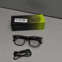 AI Smart Glasses, AI Translator Glasses for Men Women, Sunglasses (Brown)