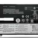 L20C4P71 L20M4P71 L20D4P71 L20L4P71 Laptop Battery Replacement for Lenovo ThinkPad X1 Carbon 9th 10th 11th Gen,ThinkPad X1 Yoga 6th 7th 8th Gen 2021 2022 Series(15.44V 57Wh)