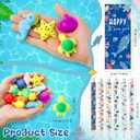 TecUnite 24 Sets Back to School Gift Happy to Sea You Classroom Decor