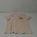 Lets Get Wild Shirts Women Animal Kingdom Shirt Family Safari Trip Tshirts Cute Zoo World Short Sleeve Tee (Large, Apricot)