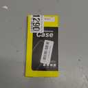 JETech Case for iPhone 15 6.1-Inch, Non-Yellowing Shockproof Phone Bumper Cover, Anti-Scratch Clear Back (Green)