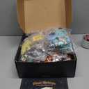 Bookend Magic House Building kit, Home Decorative for Building Block Toy, Bookcase Miniature House Model Building, Cool Bookshelf Organizer and Home Decor 1488pcs (White)