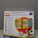 VTech Disney Junior Mickey Mouse Funhouse Explore and Learn Book