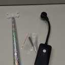 Magic Wand for Christmas Tree Light, Wireless Christmas Tree Wand Remote Control for Christmas String Lights and Decorations Lights Turn On and Off, Surprised for Kids Family Christmas Gift (1 Socket)