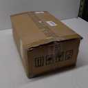 Tail Lights Fit For GMC Yukon Yukon XL Denali 2015 2016 2017 2018 2019 2020 Rear Left Driver Side Brake Taillight Assembly LED Back Up Lamp Lens Cover Replaces 84536242 GM2800268 23380459