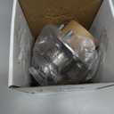 ECCPP Replacement For Rear Wheel Hub Bearing Hub Assemblies 04-06 For Lexus Truck Rx330, 07 For Lexus Truck Rx350, For Lexus Truck Rx400h, For Toyota Truck Highlander 5 lugs with ABS OE 512283 1 pc