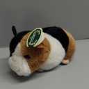 Bearington Scooter Plush Guinea Pig Stuffed Animal, 8 Inch