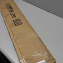 E-Z GUTTER GUARD Smooth Flow Gutter Guards 200' Carton (Mill Finish)