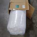 Sealy 8 Inch Queen Size Foam Bed in a Box, Multiple Layers of Foam Help Support Sleep at Night, Firm Feel and CertiPur-US Certified, King (Onyx)